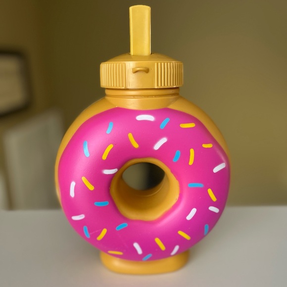 Universal Dining The Simpsons X Universal Studios Lard Lads Donut